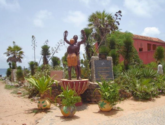House of Slaves (Maison des Esclaves), Gorée Island, Senegal